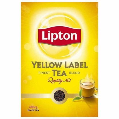 Lipton Yellow Label Tea