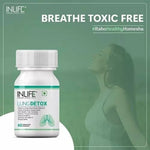 Thumbnail for Inlife Lung Detox Capsules
