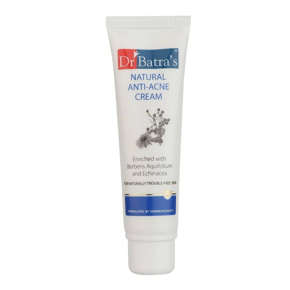 Dr. Batra's Natural Anti Acne Cream