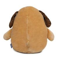 Thumbnail for Webby Bruno Soft Animal Plush Dog Toy- 30cm - Distacart