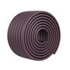 Safe-O-Kid Prevents From Head Injury Multi Functional 2 Meter Edge Guard, Dark Brown - Distacart