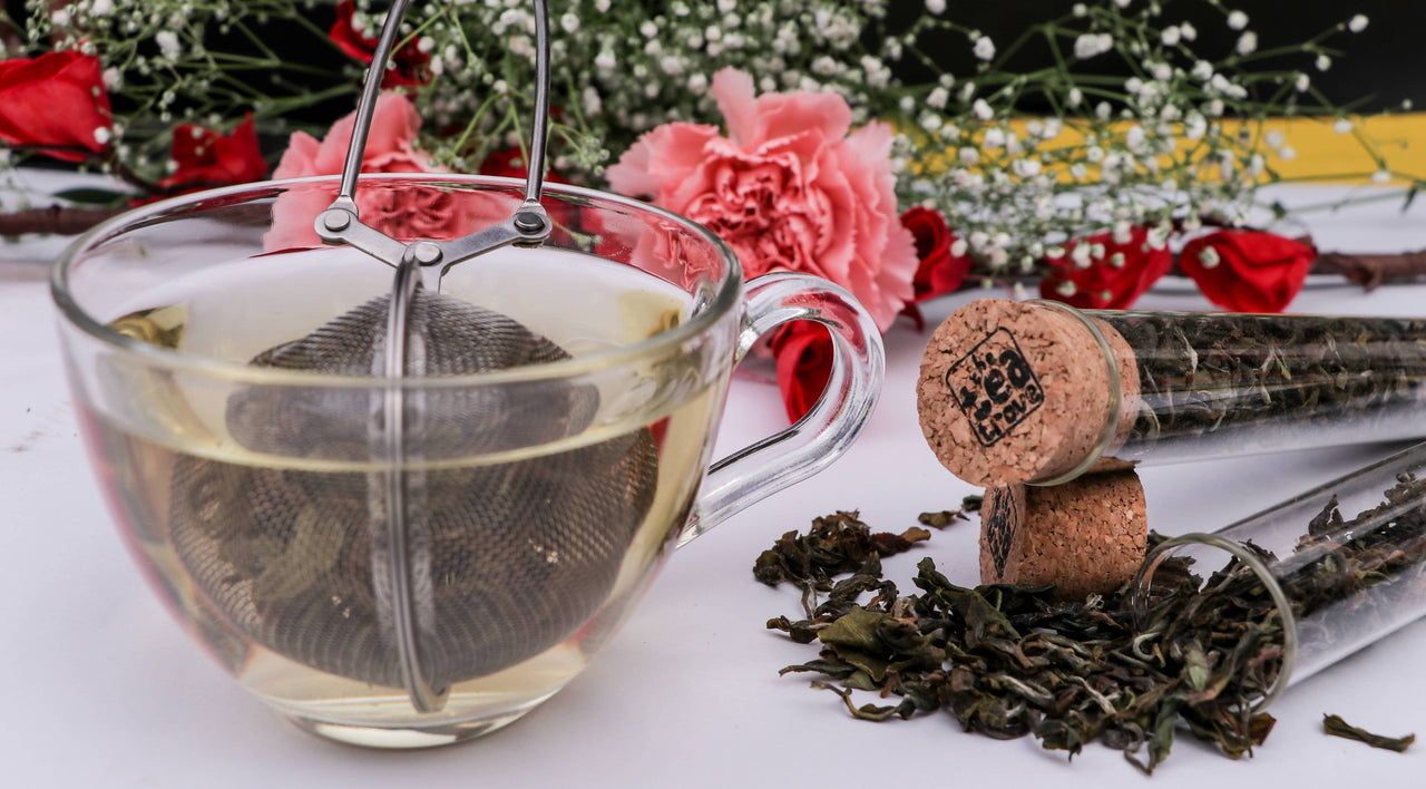 The Tea Trove - Darjeeling White Tea
