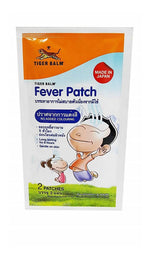 Thumbnail for Tiger Balm Fever Patch - Distacart