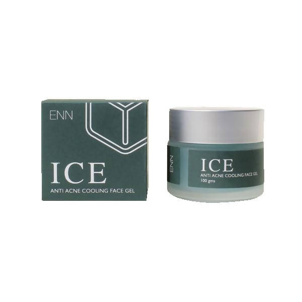 Enn Ice Anti Acne Cooling Face Gel