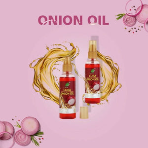 Cura Onion oil - Distacart