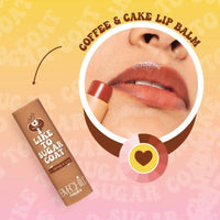 Thumbnail for LoveChild By Masaba Gupta Lip Balm - I Like To Sugar Coat Coffee Cake - Distacart
