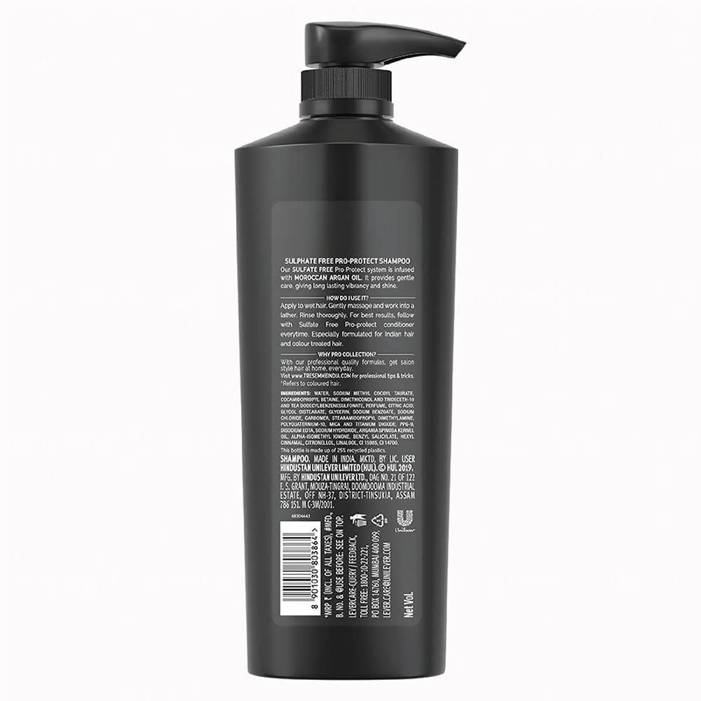 TRESemme PP Pro Protect Sulphate Free Shampoo