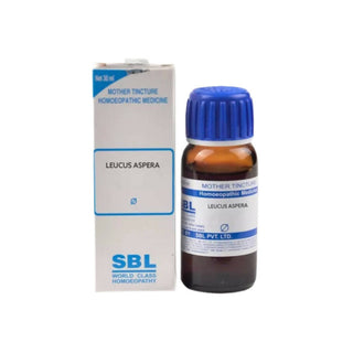 SBL Homeopathy Leucas Aspera Mother Tincture Q - Distacart