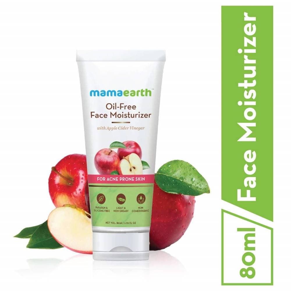 Mamaearth Oil-Free Face Moisturizer For Acne Prone Skin