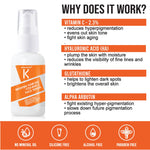 Thumbnail for Kronokare Brighten Your Day Vitamin C Face Serum