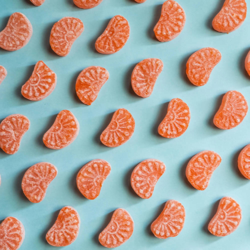 The State Plate Orange Candy - Distacart