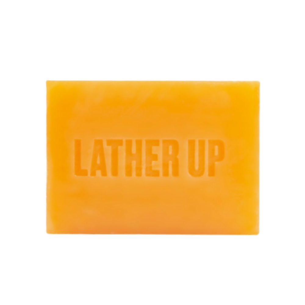 The Body Shop Satsuma Cleansing Face & Body Bar - Distacart