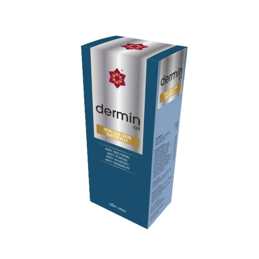 Dr.Vasishth's Dermin Oil - Distacart