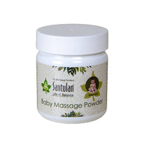 Thumbnail for Santulan Ayurveda Baby Massage Powder