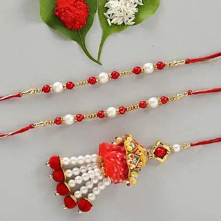 Set Of 3 Fascinating Designer Rakhis