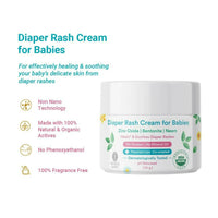 Thumbnail for BabyChakra Diaper Rash Cream - Distacart