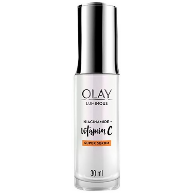 Olay Vitamin C Face Serum with Niacinamide - Distacart