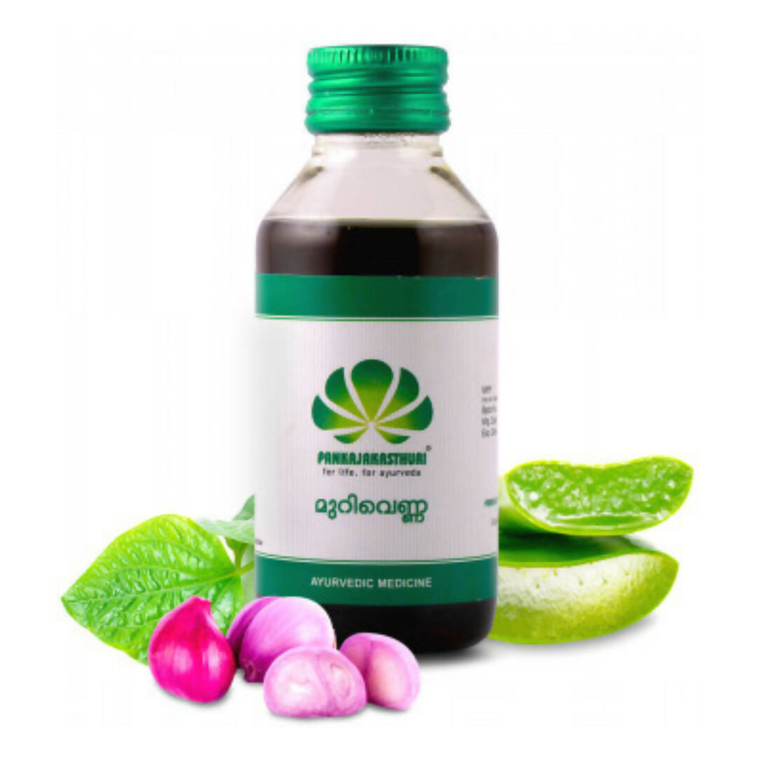 Pankajakasthuri Murivenna - Distacart