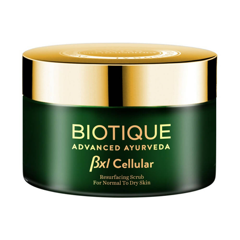 Biotique BXL Cellular Clear - Resurfacing Scrub - Distacart