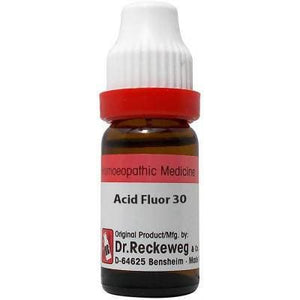 Dr. Reckeweg Acid Fluor Dilution