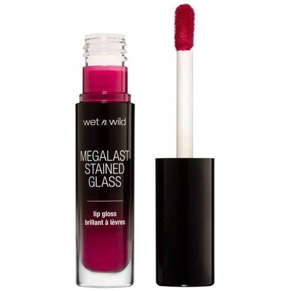 Wet n Wild Megalast Stained Glass Lipgloss - Heart Shattering
