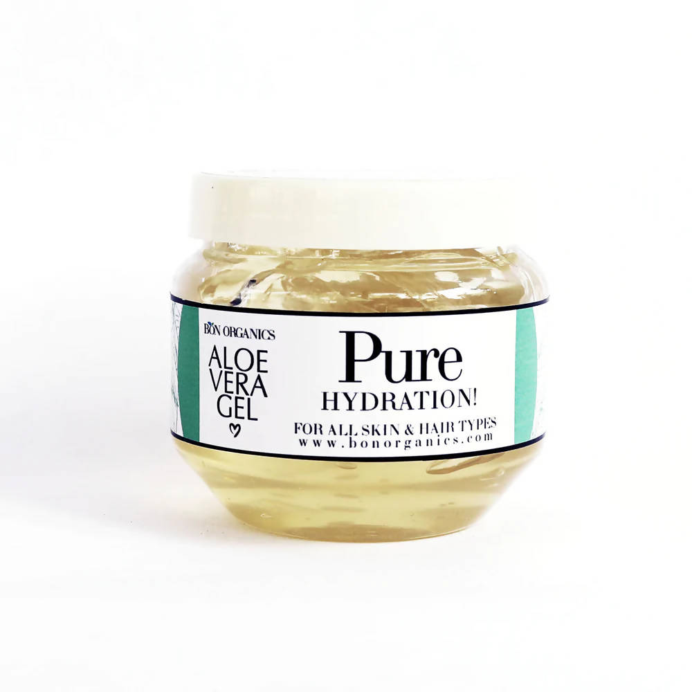 Bon Organics Pure Hydration Aloe Vera Gel - Distacart