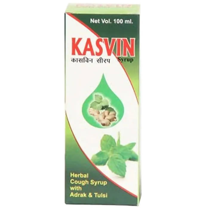 United Pharmaceuticals Kasvin Syrup - Distacart