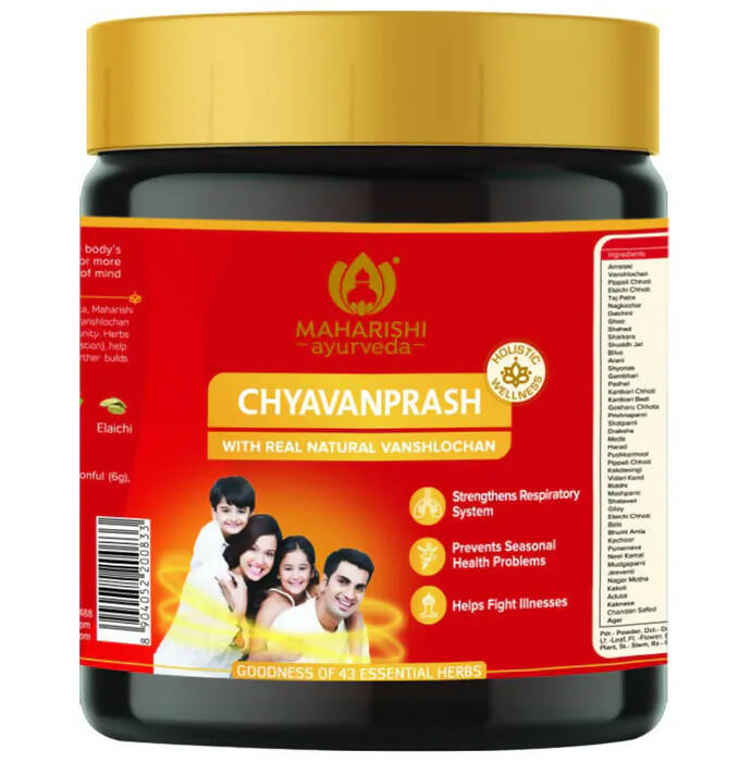 Maharishi Ayurveda Chyavanprash - Distacart