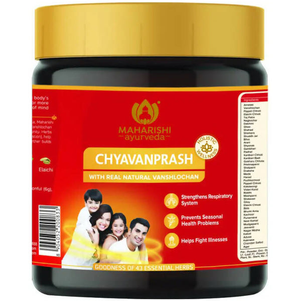 Maharishi Ayurveda Chyavanprash - Distacart