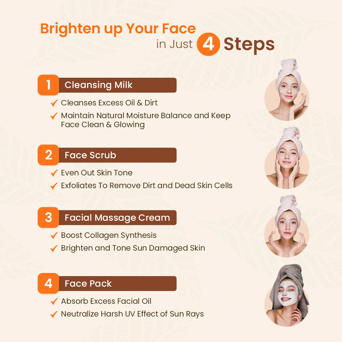 R&G Skin Brightening Facial Kit - Distacart