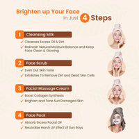 Thumbnail for R&G Skin Brightening Facial Kit - Distacart