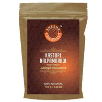 Thumbnail for Shesha Ayurveda Kasturi Nalpamaradi Body Ubtan