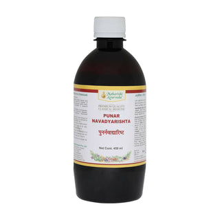 Maharishi Ayurveda Punarnavadyarishta - Distacart