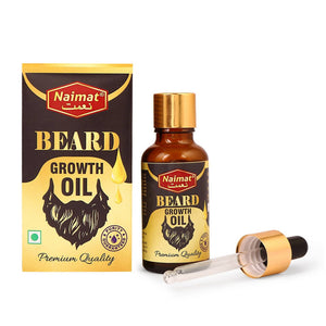 Naimat Beard Growth Oil