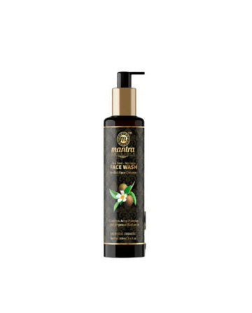 Mantra Organics Tea Tree Face Wash