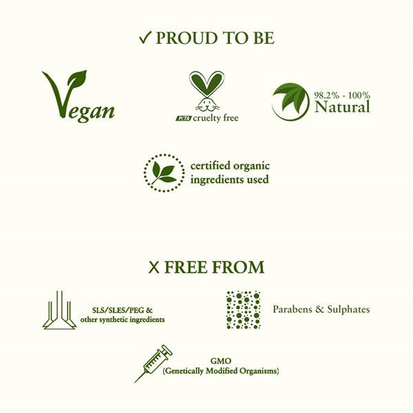 Just Herbs Kerala Coconut & Wheatgerm Body Butter - Distacart
