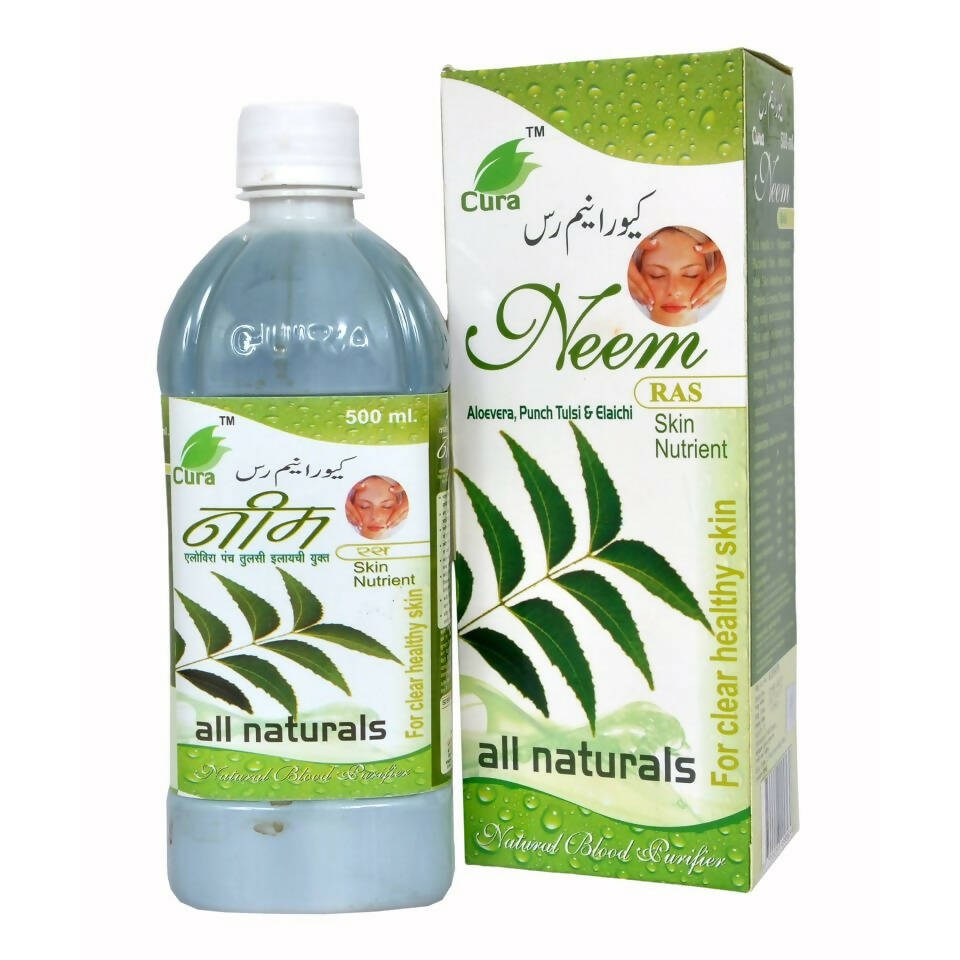 Cura Neem Ras - Distacart