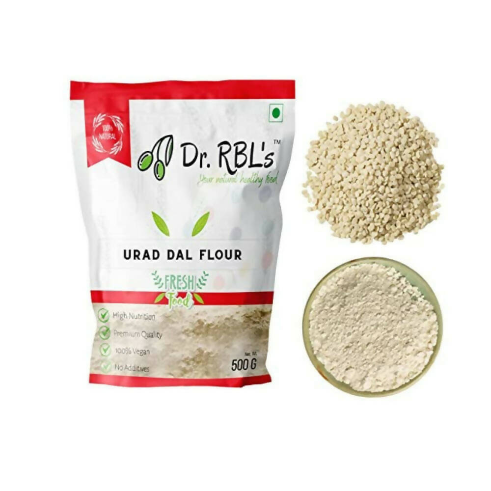 Dr. RBL's 100% Fresh & Natural Urad Dal Flour - Distacart