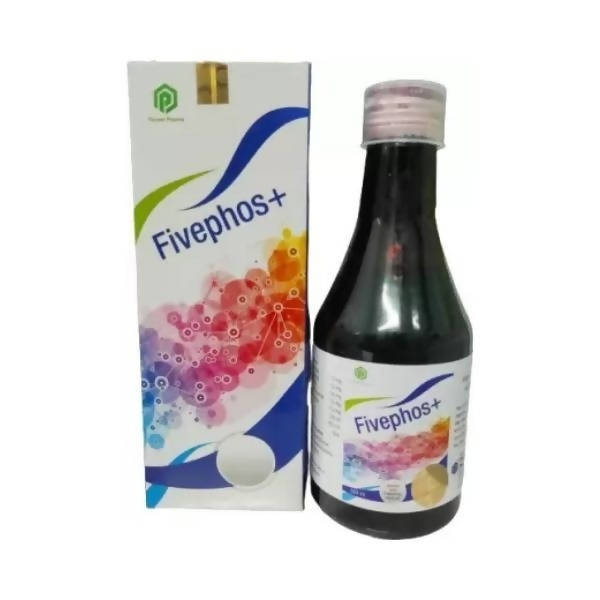 Pioneer Pharma Fivephos Plus Tonic