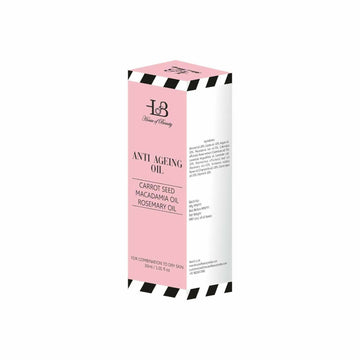House Of Beauty Anti Ageing Oil - Distacart