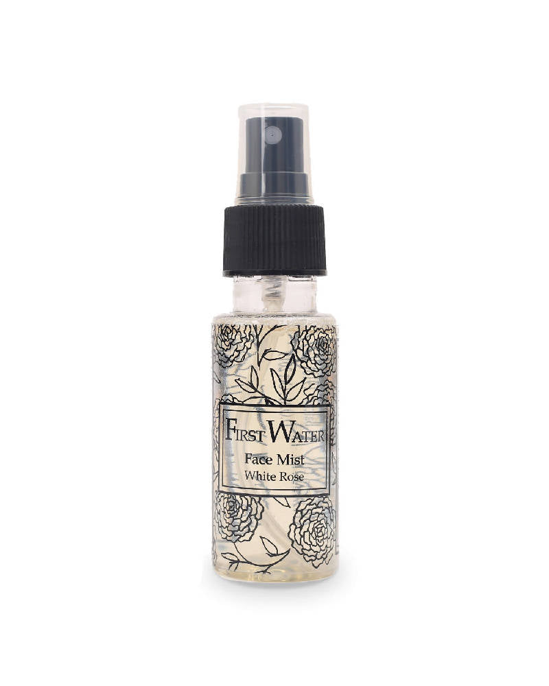 First Water White Rose Face Mist - Distacart