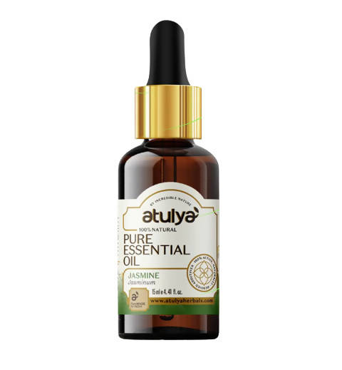Atulya Natural Jasmine Essential Oil - Distacart