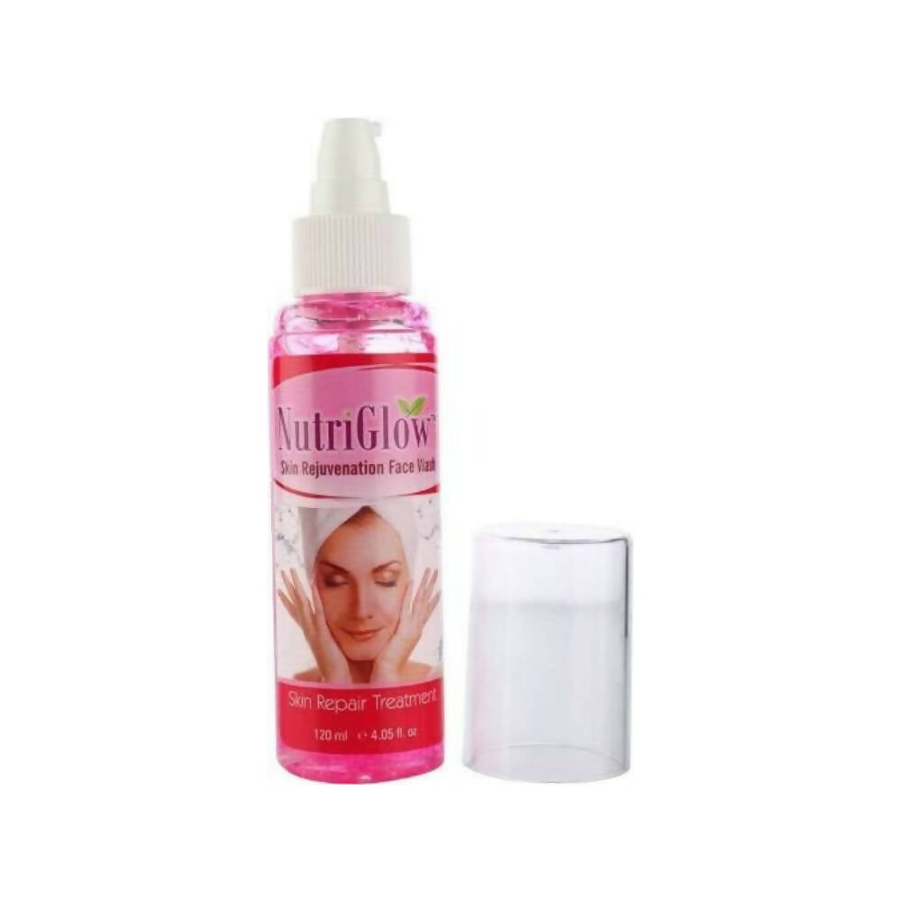 NutriGlow Skin Rejuvenation Face Wash - Distacart