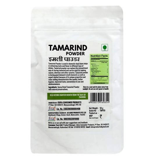 Ishva Tamarind Powder