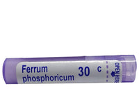 Thumbnail for Boiron Homeopathy Ferrum Phosphoricum - Distacart