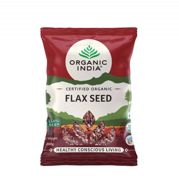 Organic India Flax Seeds