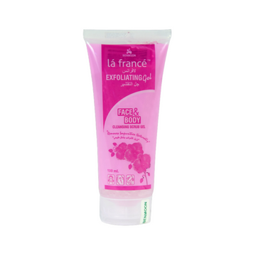 Benmoon Ayurveda La France Exfoliating Gel - Distacart