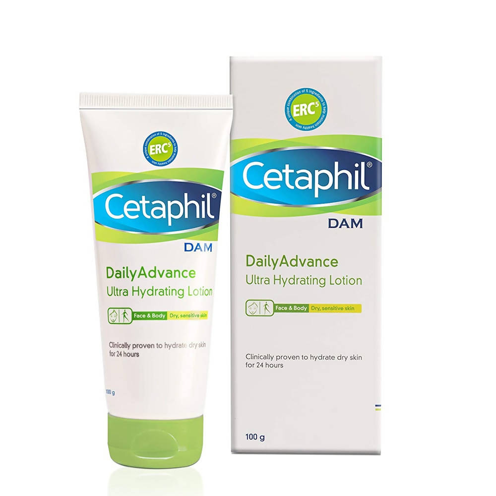 Cetaphil Winter Essentials For Extra Nourishment 