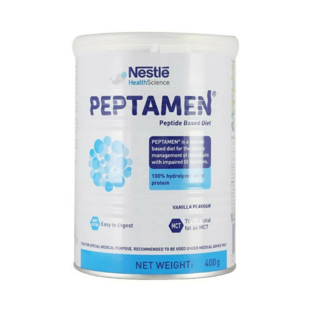 Nestle Peptamen Peptide Based Diet Powder - Distacart