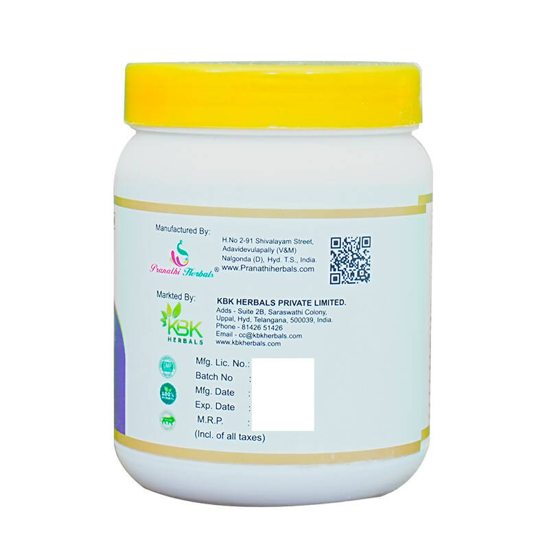 KBK Herbals Yashtimadhu Churnam - Distacart